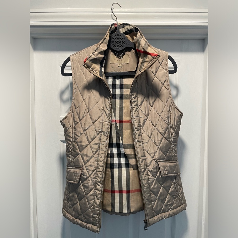 Burberry Vest